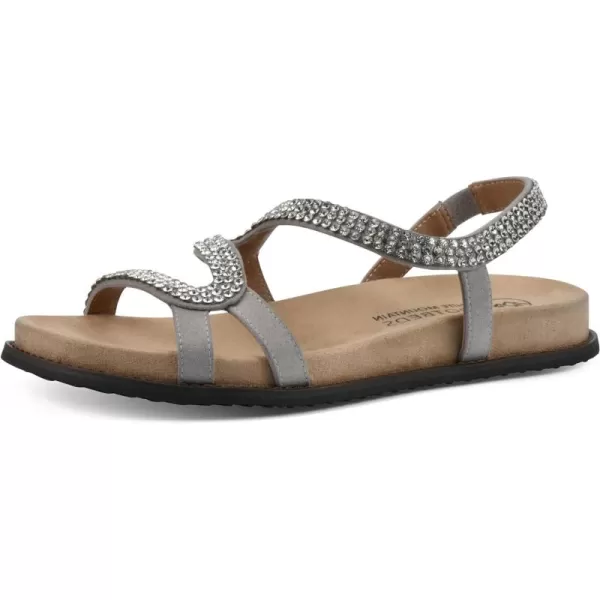 WHITE MOUNTAIN Women's Majorette Flat Sandal