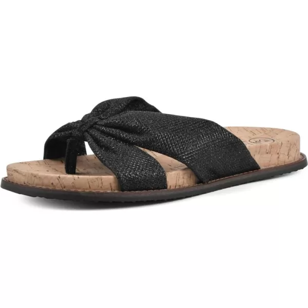 WHITE MOUNTAIN Women's Malanga Flat Sandal