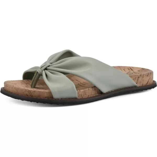 WHITE MOUNTAIN Women's Malanga Flat Sandal