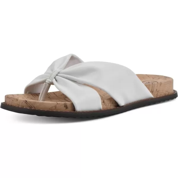 WHITE MOUNTAIN Women's Malanga Flat Sandal