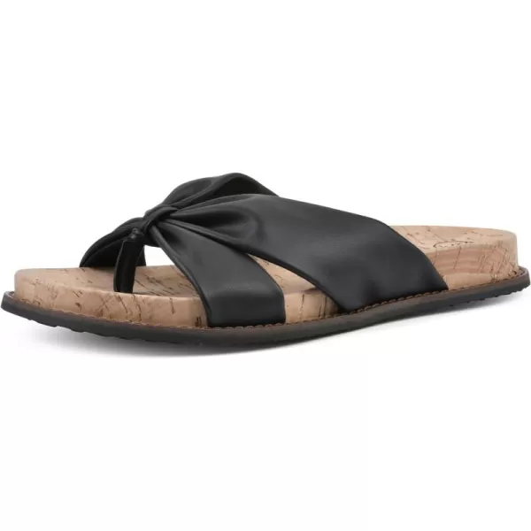 WHITE MOUNTAIN Women's Malanga Flat Sandal