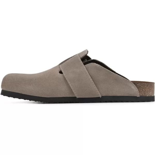 WHITE MOUNTAIN Women's Shoes Big Easy Clog Footbed