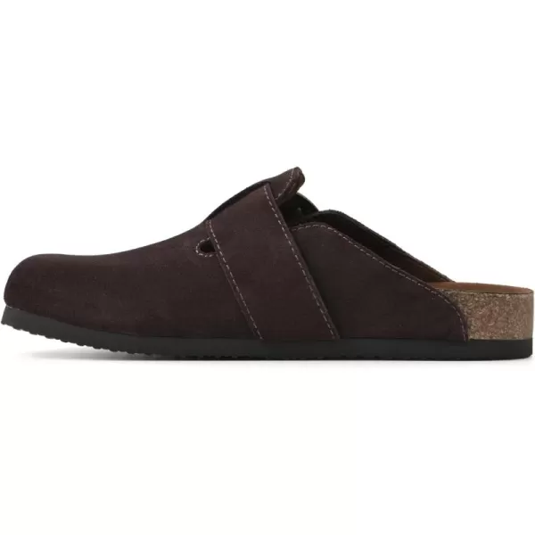 WHITE MOUNTAIN Women's Shoes Big Easy Clog Footbed