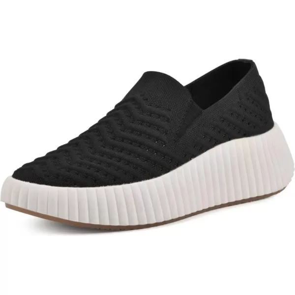 WHITE MOUNTAIN Women's Shoes Dyno Platform Sneaker