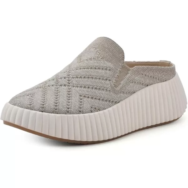 WHITE MOUNTAIN Women's Shoes Dystant Platform Sneaker