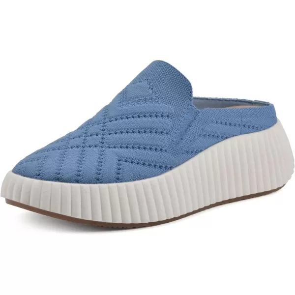 WHITE MOUNTAIN Women's Shoes Dystant Platform Sneaker