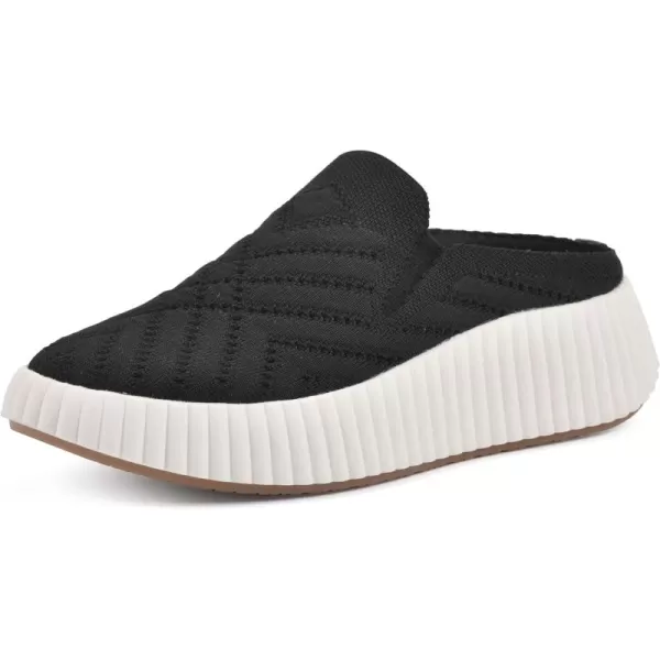 WHITE MOUNTAIN Women's Shoes Dystant Platform Sneaker