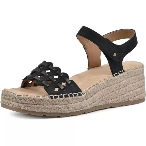 WHITE MOUNTAIN Women's Stride Heeled Sandal