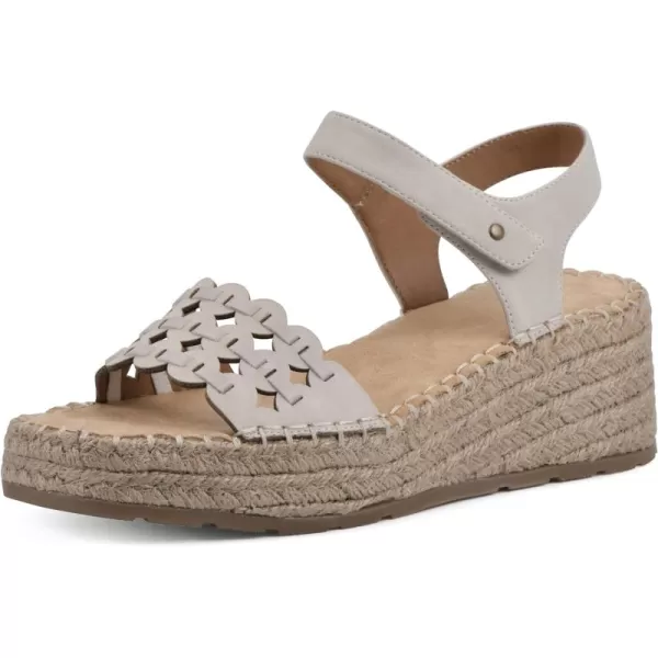 WHITE MOUNTAIN Women's Stride Heeled Sandal
