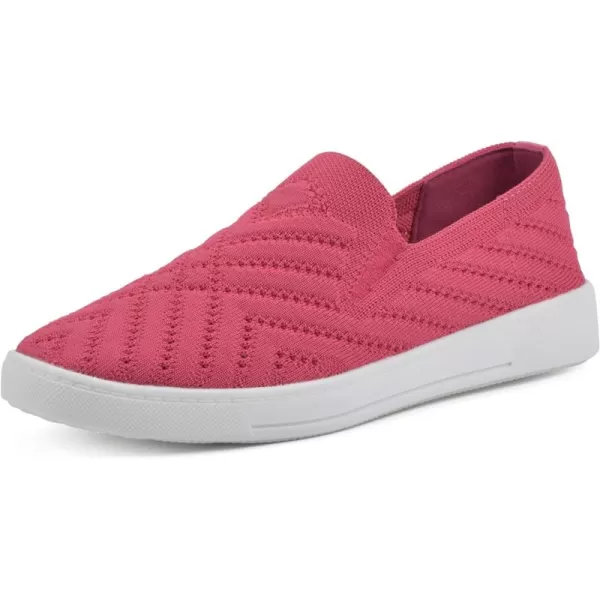 WHITE MOUNTAIN Women's Upbear Woven Knit Sneaker