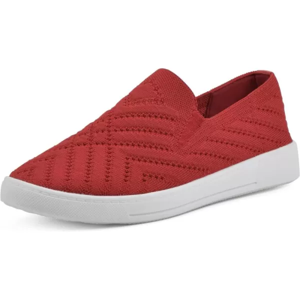 WHITE MOUNTAIN Women's Upbear Woven Knit Sneaker
