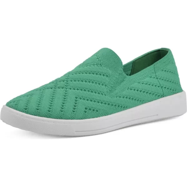 WHITE MOUNTAIN Women's Upbear Woven Knit Sneaker