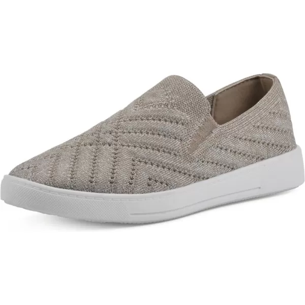 WHITE MOUNTAIN Women's Upbear Woven Knit Sneaker