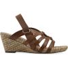 imageWHITE MOUNTAIN Womens Ataps Wedge SandalDktanSmooth