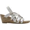 imageWHITE MOUNTAIN Womens Ataps Wedge SandalWhiteSmooth