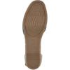 imageWHITE MOUNTAIN Womens Maintain MiniHeel Espadrille SandalDkdenimFabric