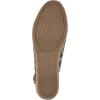 imageWHITE MOUNTAIN Womens Maize Espadrille Wedge SandalNaturalMetLeopardFabric