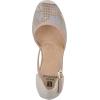 imageWHITE MOUNTAIN Womens Mamba Espadrille Wedge SandalBlushMeshFabric