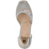 imageWHITE MOUNTAIN Womens Mamba Espadrille Wedge SandalSageMeshFabric