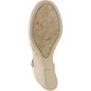 imageWHITE MOUNTAIN Womens Mamba Espadrille Wedge SandalSilver