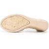 imageWHITE MOUNTAIN Womens Mamba Espadrille Wedge SandalTaupe