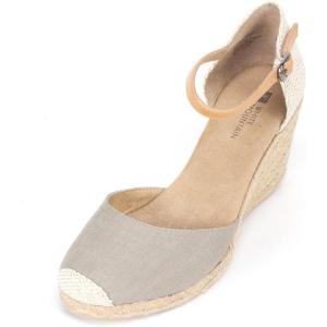 imageWHITE MOUNTAIN Womens Mamba Espadrille Wedge SandalTaupe