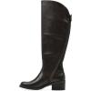 imageWHITE MOUNTAIN Womens Cushaw Block Heeled Tall Shaft Riding BootBrownSmooth