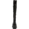imageWHITE MOUNTAIN Womens Cushaw Block Heeled Tall Shaft Riding BootBrownSmooth