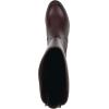 imageWHITE MOUNTAIN Womens Cushaw Block Heeled Tall Shaft Riding BootCordovanSmooth
