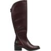 imageWHITE MOUNTAIN Womens Cushaw Block Heeled Tall Shaft Riding BootCordovanSmooth