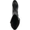 imageWHITE MOUNTAIN Womens Cushion Block Heeled Tall Shaft Western Riding BootBlackSmooth