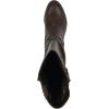 imageWHITE MOUNTAIN Womens Cushion Block Heeled Tall Shaft Western Riding BootMochaSmooth