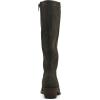 imageWHITE MOUNTAIN Womens Shoes Altitude StackHeeled Tall BootArmySuede