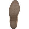 imageWHITE MOUNTAIN Womens Shoes Altitude StackHeeled Tall BootBeachwoodSuede