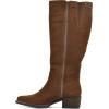 imageWHITE MOUNTAIN Womens Shoes Altitude StackHeeled Tall BootHazelSuede