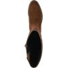 imageWHITE MOUNTAIN Womens Shoes Altitude StackHeeled Tall BootHazelSuede