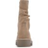imageWHITE MOUNTAIN Womens Shoes Glean Lug Sole Mid Calf BootBeachwoodSuede