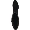 imageWHITE MOUNTAIN Womens Tater Block Heeled Tall Shaft BootBlackSuede