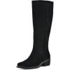 Black/Suede