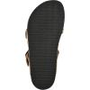 imageWHITE MOUNTAIN Womens Hammy Braided Signature ComfortMolded Footbed SandalAntiqueGold Leather