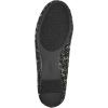 imageWHITE MOUNTAIN Womens Sashimi Rhinestone Double Bow Ballet FlatBlackFabMulti