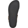 imageWHITE MOUNTAIN Carly Signature ComfortMolded Footbed SandalBrownLeather