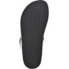 imageWHITE MOUNTAIN Carly Signature ComfortMolded Footbed SandalWhiteLeather