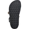 imageWHITE MOUNTAIN Gracie Signature ComfortMolded Footbed SandalBlue RaspberrySuede