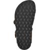 imageWHITE MOUNTAIN Gracie Signature ComfortMolded Footbed SandalBrownLeather