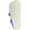 imageWHITE MOUNTAIN Gracie Signature ComfortMolded Footbed SandalCarib Blue