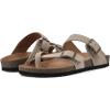 imageWHITE MOUNTAIN Gracie Signature ComfortMolded Footbed SandalSandal WoodSuede
