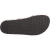 imageWHITE MOUNTAIN Gracie Signature ComfortMolded Footbed SandalWhiteLeather