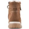 imageWHITE MOUNTAIN Shoes Womens Go Getter BootNew ChestnutSuede