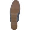 imageWHITE MOUNTAIN Womens Bobbin OpenBack SlipOn LoaferBlueSmooth